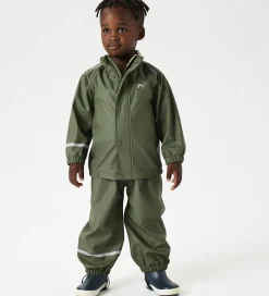 Regntøj|Name It Regntøj - PU - Noos - NknDry10 - Thyme