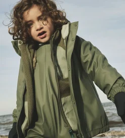 Regntøj|Name It Regntøj - PU - Noos - NknDry10 - Thyme