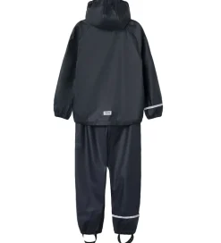 Regntøj|Name It Regntøj - PU - Noss - NknDry10 - Dark Sapphire