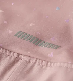 Softshell|Name It Shoftshelldragt m. Fleece - Noos - NmfAlfa08 - Woodrose/