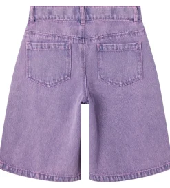 Shorts Og Knickers|Name It Shorts - Denim - NkfRose - Orchid/Overdyed