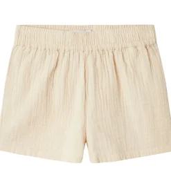 Shorts Og Knickers|Name It Shorts - Musselin - NkfHisa - Brazzilian Sand