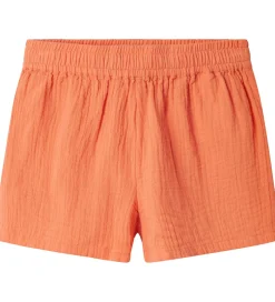 Shorts Og Knickers|Name It Shorts - Musselin - NkfHisa - Fresh Salmon