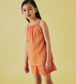 Shorts Og Knickers|Name It Shorts - Musselin - NkfHisa - Fresh Salmon