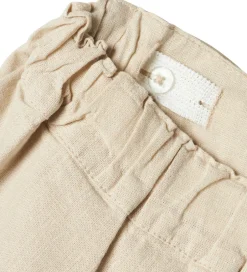 Shorts Og Knickers|Name It Shorts - NkfFalinnen - Peyote