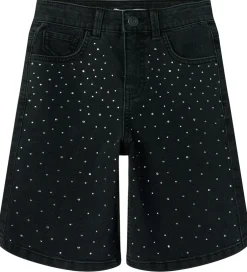 Shorts Og Knickers|Name It Shorts - NkfProse - Black Denim