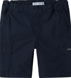 Shorts Og Knickers|Name It Shorts - NkmRyan - Dark Sapphire