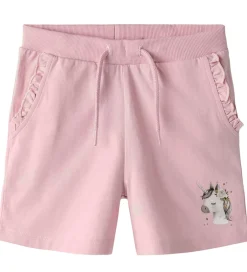 Shorts Og Knickers|Name It Shorts - NmfJane - Cameo Pink