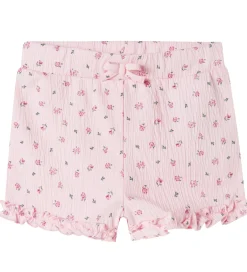 Shorts Og Knickers|Name It Shorts - NmfJannis - Ballerina m. Blomster
