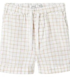 Shorts Og Knickers|Name It Shorts - NmmHalom - Bright White
