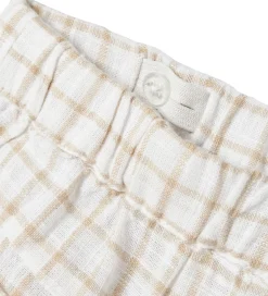 Shorts Og Knickers|Name It Shorts - NmmHalom - Bright White