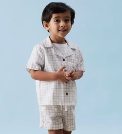 Shorts Og Knickers|Name It Shorts - NmmHalom - Bright White