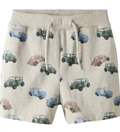 Shorts Og Knickers|Name It Shorts - NmmHarvey - Peyote Melange