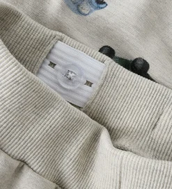 Shorts Og Knickers|Name It Shorts - NmmHarvey - Peyote Melange