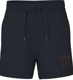Shorts Og Knickers|Name It Shorts - NmmHuxi - Navy Blazer m. Print
