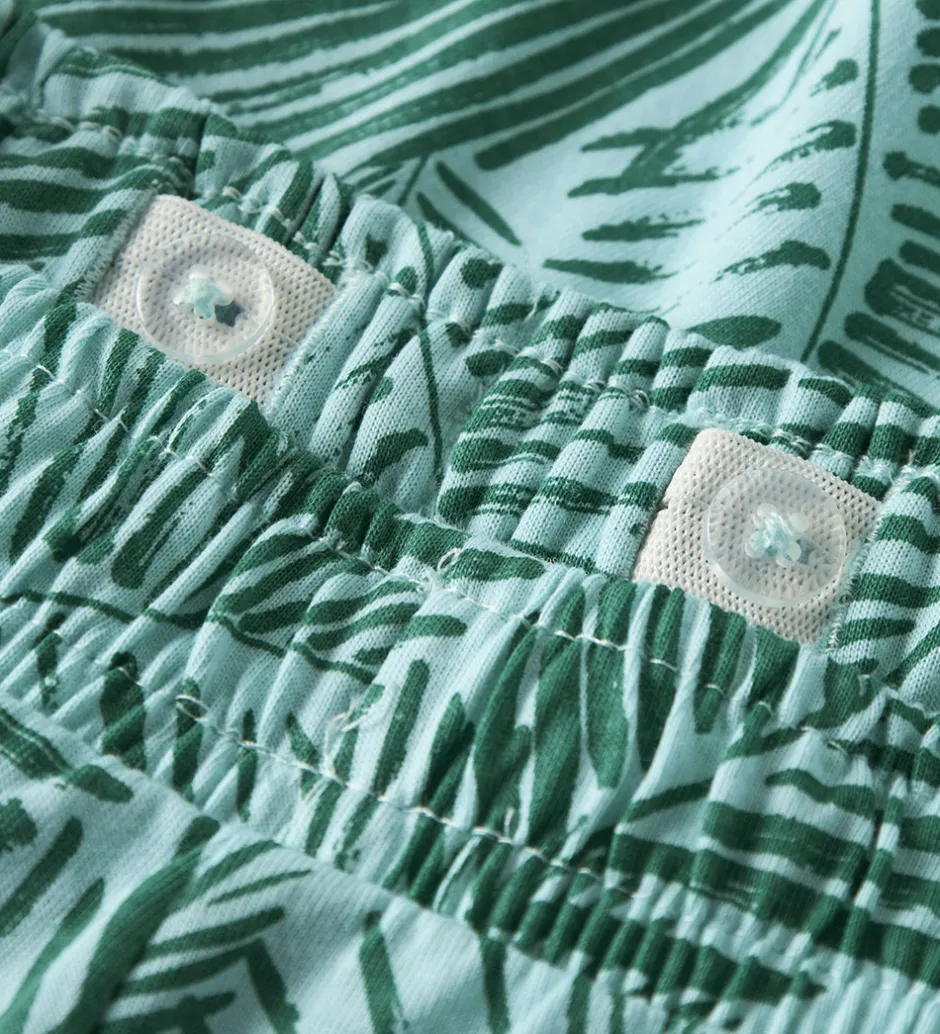 Shorts Og Knickers|Name It Shorts - NmmJivan - Deep Jungle