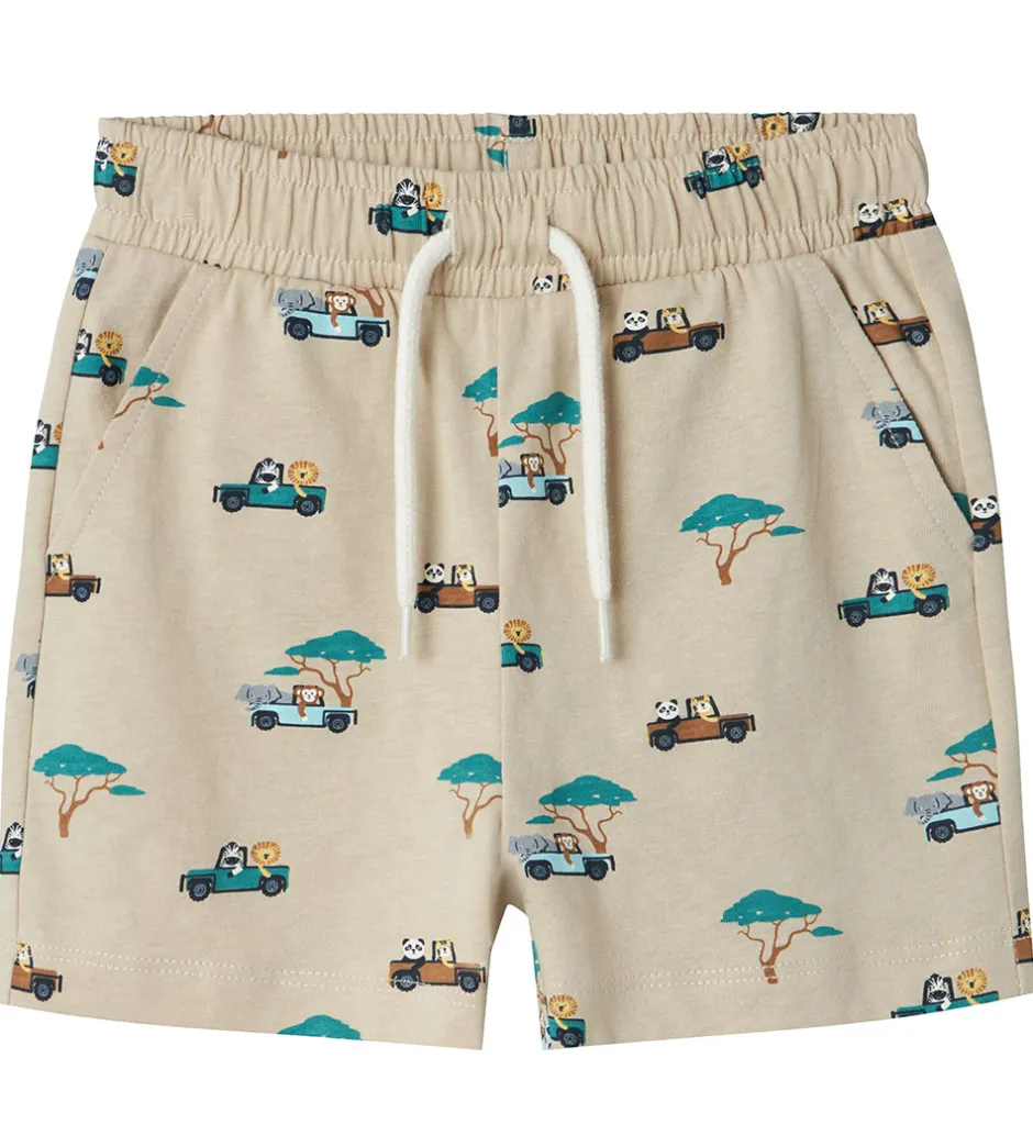Shorts Og Knickers|Name It Shorts - NmmJivan - Island Fossil