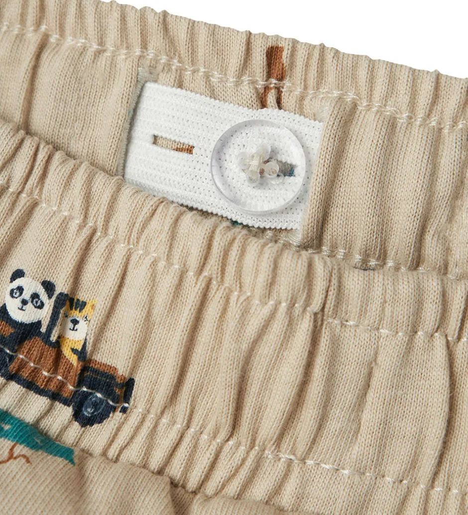 Shorts Og Knickers|Name It Shorts - NmmJivan - Island Fossil