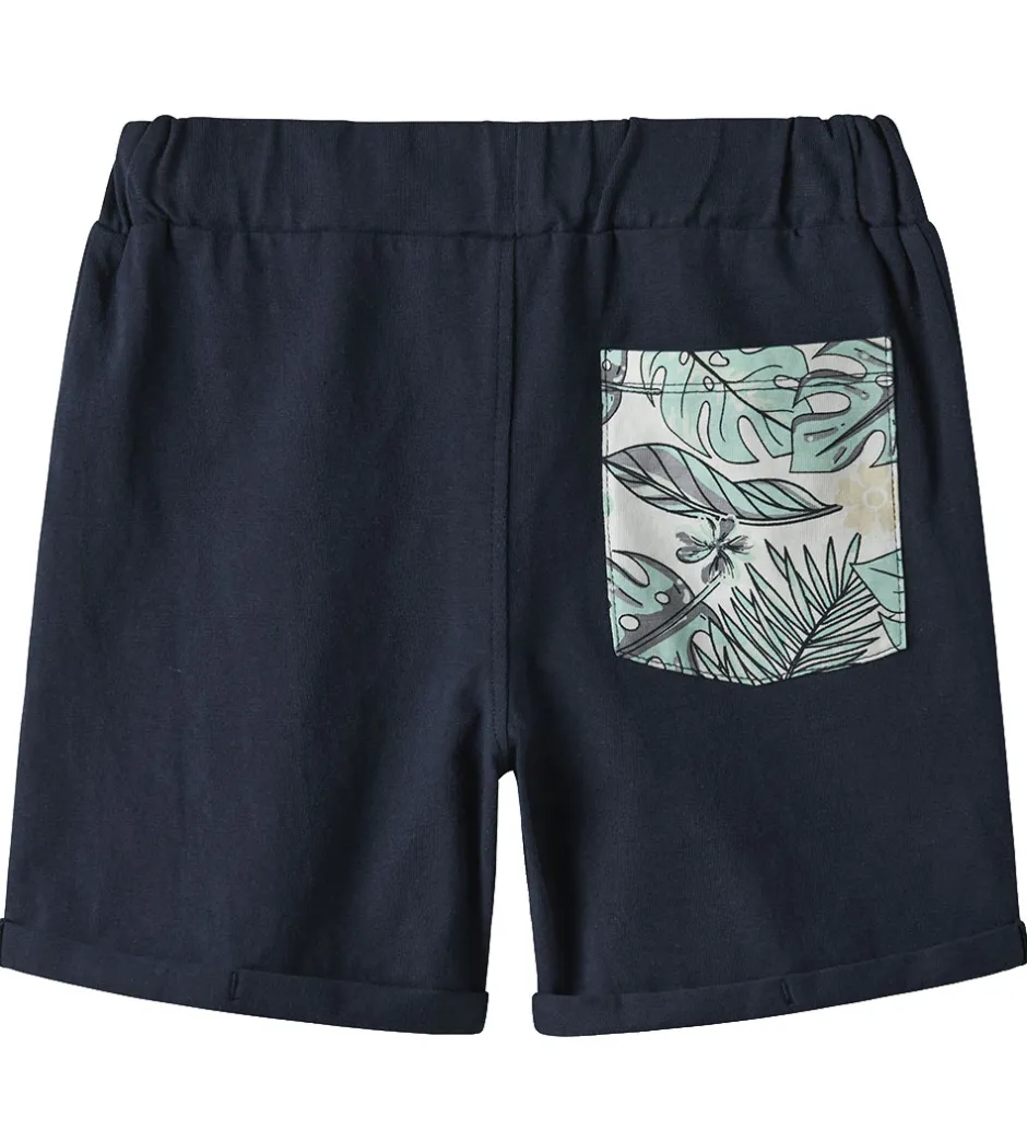 Shorts Og Knickers|Name It Shorts - NmmValmas - Navy Blazer