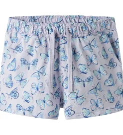Shorts Og Knickers|Name It Shorts - Noos - NmfVigga - Purple Heather/Butterflies