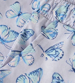 Shorts Og Knickers|Name It Shorts - Noos - NmfVigga - Purple Heather/Butterflies