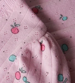 Shorts Og Knickers|Name It Shortssæt - NmfHamanda - Cykelshorts/T-shirt - Sweet Dre