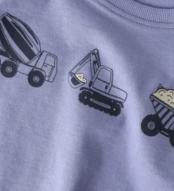 Shorts Og Knickers|Name It Shortssæt - NmmHector - Infinity/W Navy Blazer