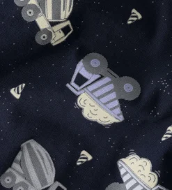 Shorts Og Knickers|Name It Shortssæt - NmmHector - Navy Blazer/W Infinity