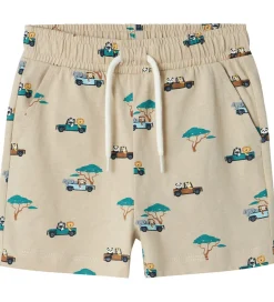 Shorts Og Knickers|Name It Shortssæt - NmmJivan - Island Fossil