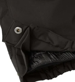 Skibukser|Name It Skibukser m. Seler - Noos - NknSnow10 - Sort