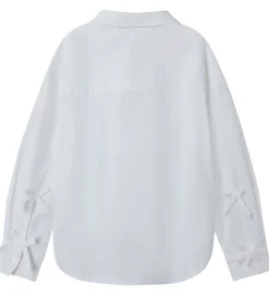 Skjorter|Name It Skjorte - NkfNiara - Cloud Dancer