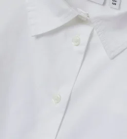 Skjorter|Name It Skjorte - NkfNiara - Cloud Dancer