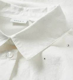 Skjorter|Name It Skjorte - NkfRhing - Bright White/All-Over