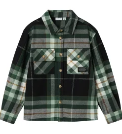 Skjorter|Name It Skjorte - NkmNorris - Garden Topiary