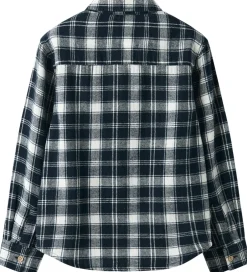 Drengetøj|Skjorter|Name It Skjorte - NkmSunda - Navy Blazer