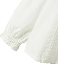 Skjorter|Name It Skjorte - NmfLilje - Cloud Dancer