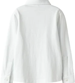 Juletøj|Skjorter|Name It Skjorte - NmmRonaldo - Bright White