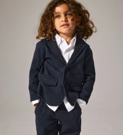 Juletøj|Skjorter|Name It Skjorte - NmmRonaldo - Bright White