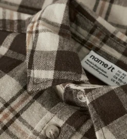 Skjorter|Name It Skjorte - NmmRussel - Delicioso