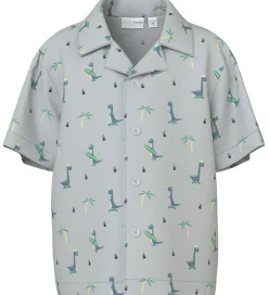 Skjorter|Name It Skjorte - NmmVeryl - Northern Droplet