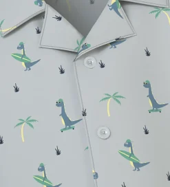 Skjorter|Name It Skjorte - NmmVeryl - Northern Droplet