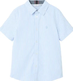 Skjorter|Name It Skjorte - Noos - NkmNewsa - Campula/W. Bright White