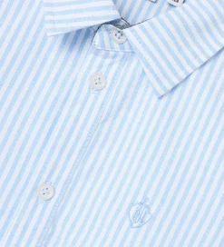 Skjorter|Name It Skjorte - Noos - NkmNewsa - Campula/W. Bright White