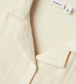 Skjorter|Name It Skjorte - Noos - NkfJasmin - Summer Sand