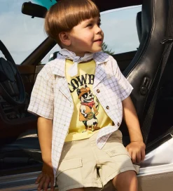 Skjorter|Name It Skjorte k/æ - NmmHalom - Bright White