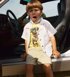 Skjorter|Name It Skjorte k/æ - NmmHalom - Bright White