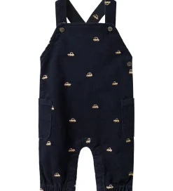 Bukser Og Jeans|Name It Smækbukser - Fløjlsvelour - NbmRon - Navy Blazer