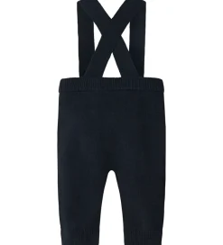 Juletøj|Bukser Og Jeans|Name It Smækbukser - Strik - NbmRoman - Navy Blazer