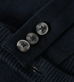 Juletøj|Bukser Og Jeans|Name It Smækbukser - Strik - NbmRoman - Navy Blazer