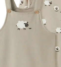 Bukser Og Jeans|Name It Smækbukser m. Body l/æ - NbmVonne - Island Foss